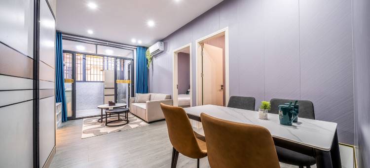 海仕登行政公寓(深圳蛇口海上世界店)图片