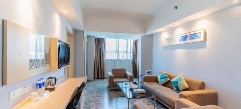 城市优品Pro酒店(汕头广厦新城店)图片