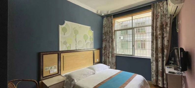 长沙县博亿商务宾馆(松雅湖湖南艺术职业学院店)图片