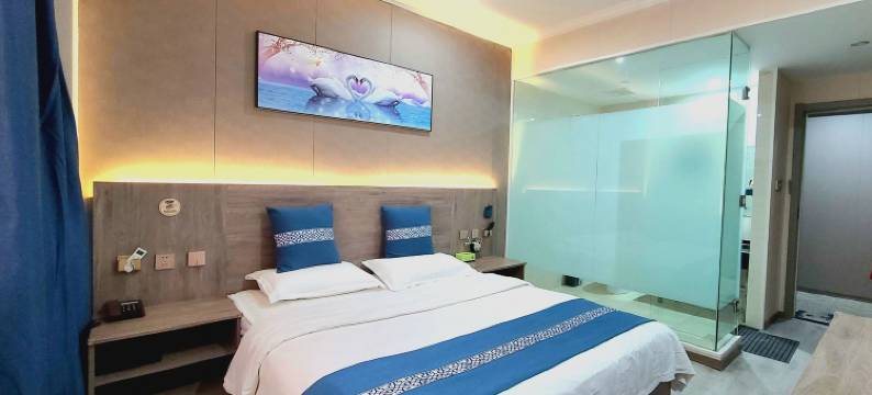 西安和运商务酒店图片