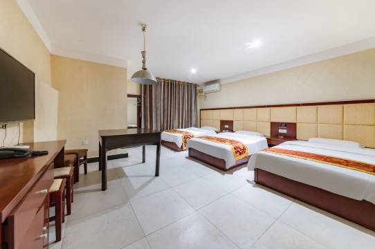 江之怡宾馆(安康解放路店)