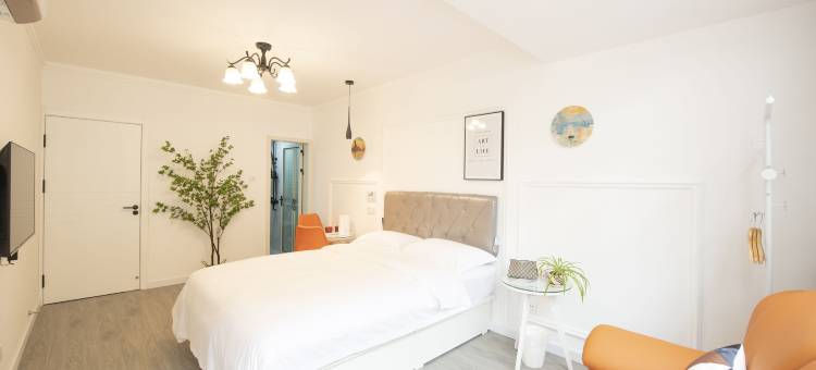 简约艺术酒店(五四广场店)图片