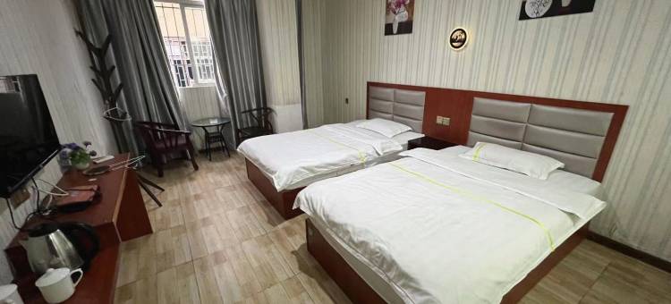 雅致商务住宿图片