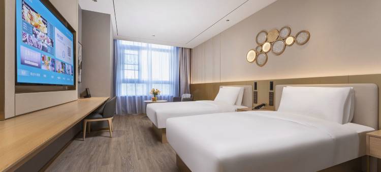 桔子酒店(南京百家湖店)图片