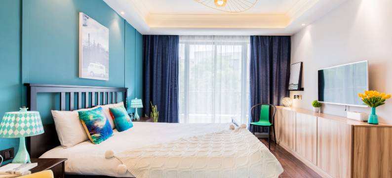 迪趣满屋民宿(上海国际旅游度假区店)图片