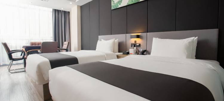 尚客优品酒店(随州博物馆店)图片