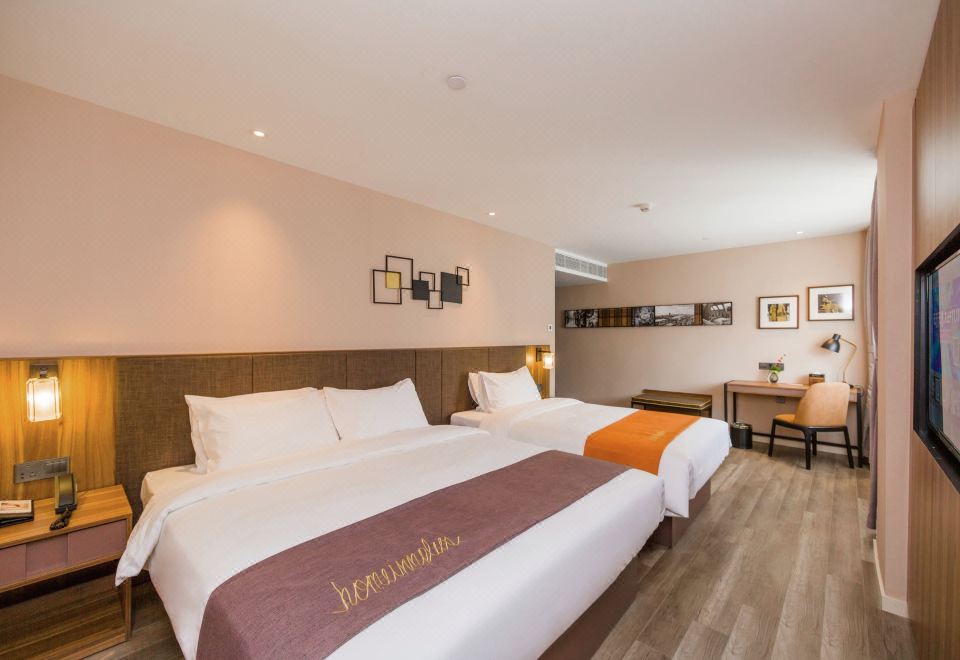  Hotel Overview