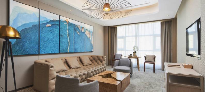 北京鸿安艾华酒店图片