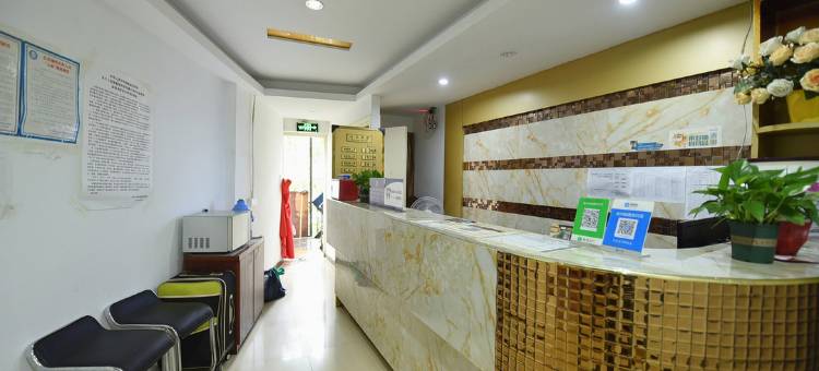 金爵宾馆(柳树塘地铁站科学大道店)图片