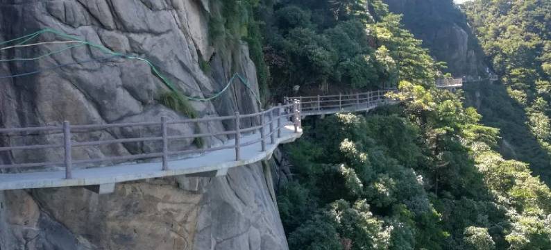 九华山心怡山庄图片