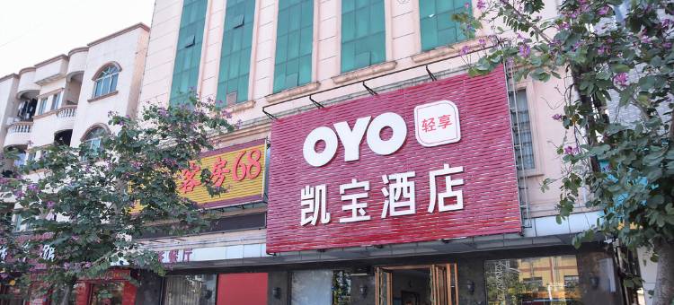 OYO东莞凯宝酒店图片