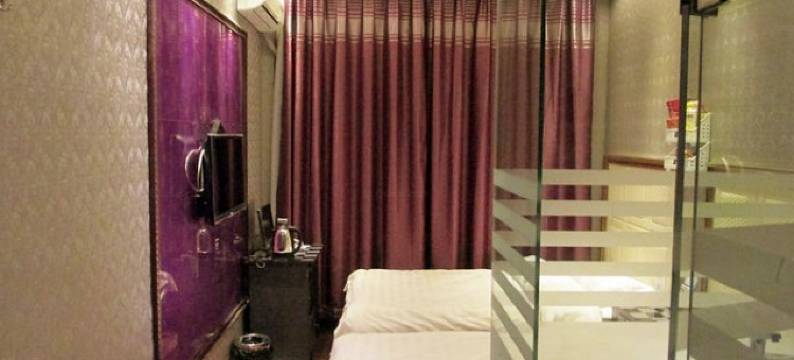 泰来千禧主题宾馆图片