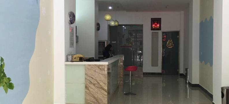 上海佳丽时尚宾馆图片