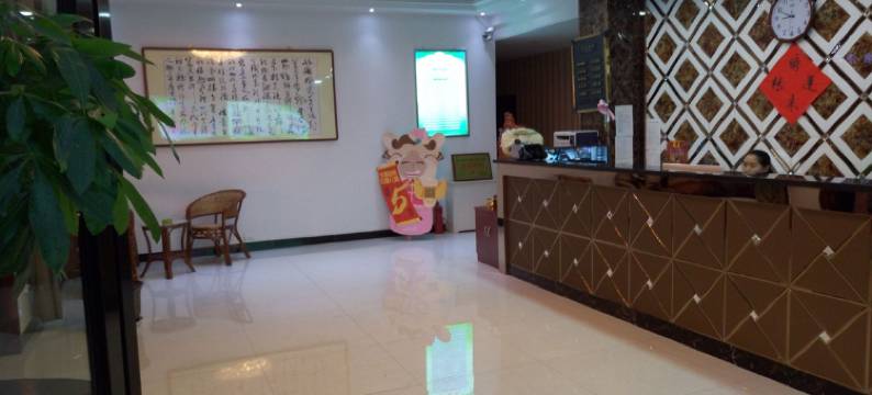 繁峙龙锦快捷宾馆图片