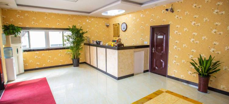 徐州方大快捷宾馆图片