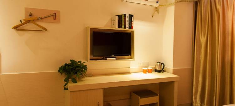 一路同行连锁酒店(合肥安徽大学贵池路店)图片