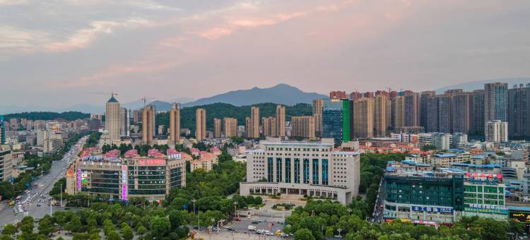 郴州雄森国际假日酒店图片