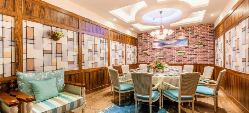 嘉峪关东瑚明珠大酒店图片