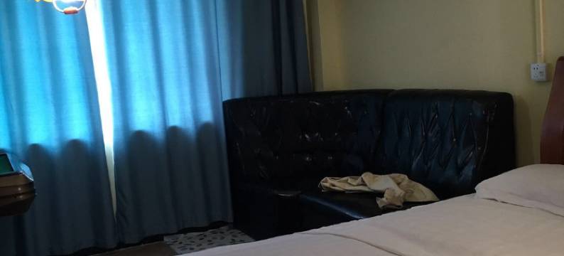 嘉鱼牌洲湾旅馆图片