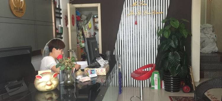 遂昌木兰假日宾馆图片