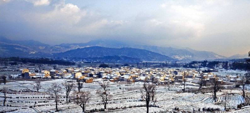 宏村缘田小筑图片