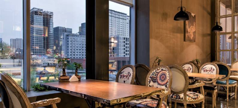 太原花众·致选酒店(高新区南中环地铁站店)图片