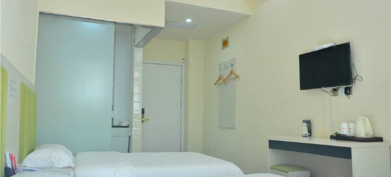 三门峡天鹅驿站酒店(梦之城店)图片