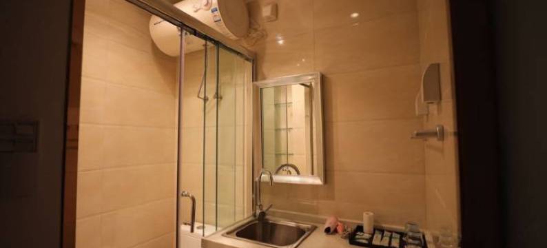 成都山水精品酒店式公寓图片