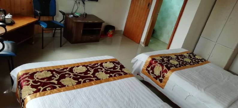 青城山青城雅居农家乐图片