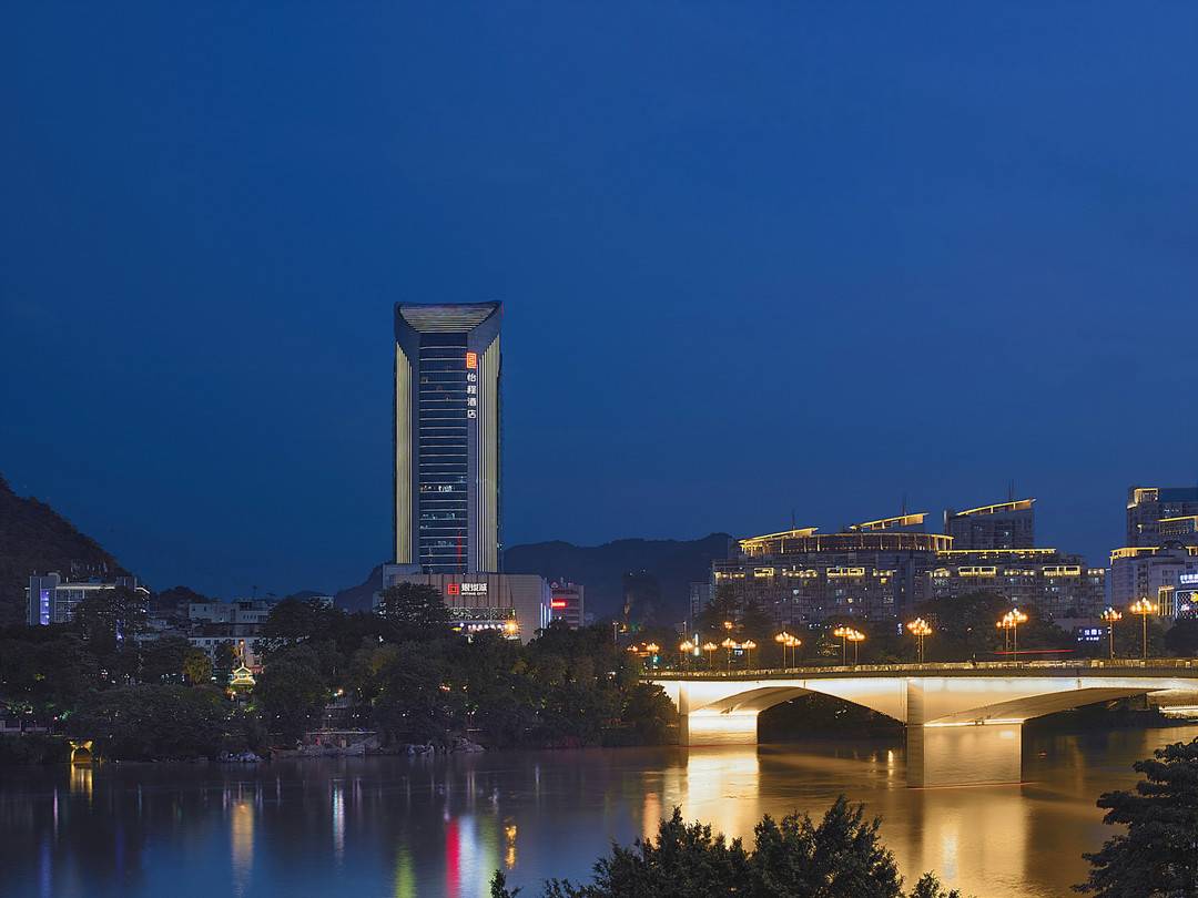 怡程酒店(柳州音乐喷泉银泰城店)图片