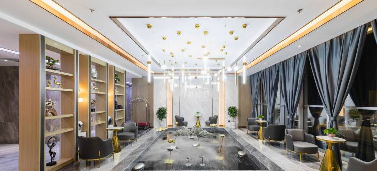 延安延圣大酒店(延安国家森林公园店)图片