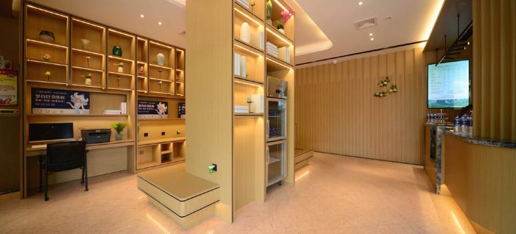 亿旺酒店·精选(台州万达广场店)图片