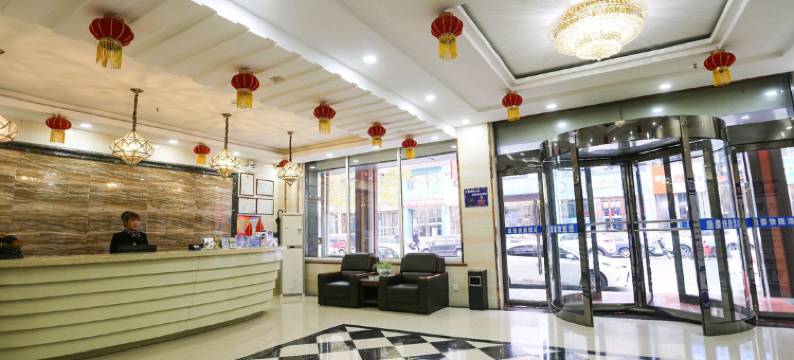 盂县盛泰快捷酒家图片