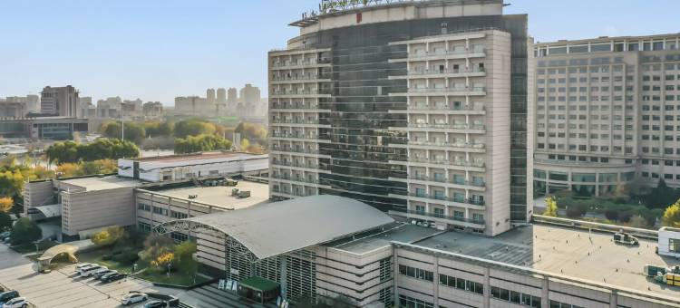 迁安锦江饭店图片