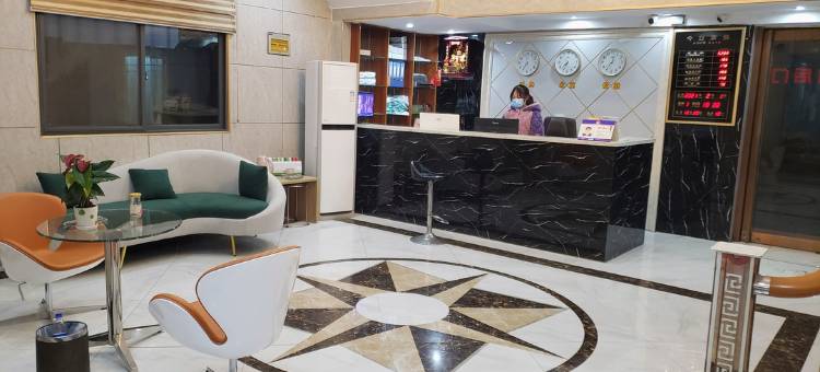 郡胜商务宾馆(马鹦路地铁站鹦鹉家居建材市场店)图片