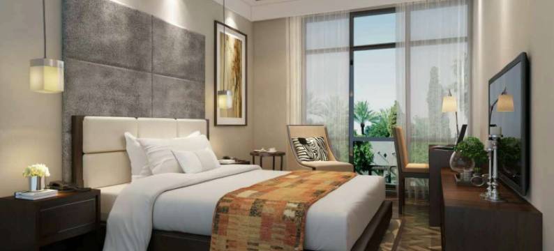 宇宸精品酒店(固安北京大兴机场店)图片