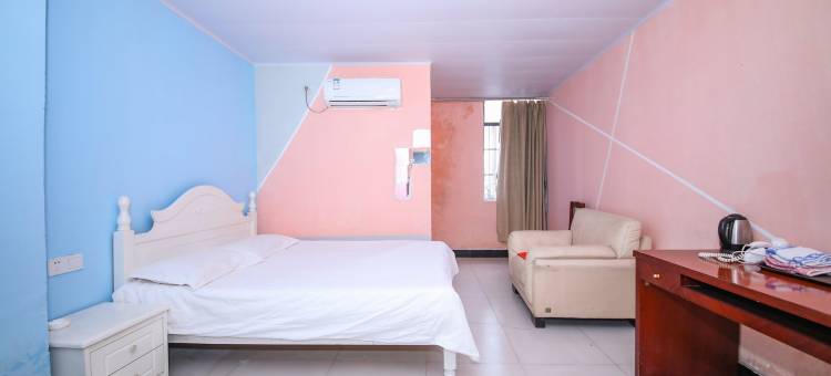 旺山楼民宿图片