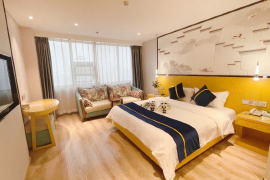 兰朵酒店济南火车站店