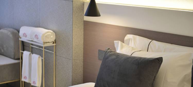 蒂莲雅精品酒店(南宁站广西大学地铁站店)图片