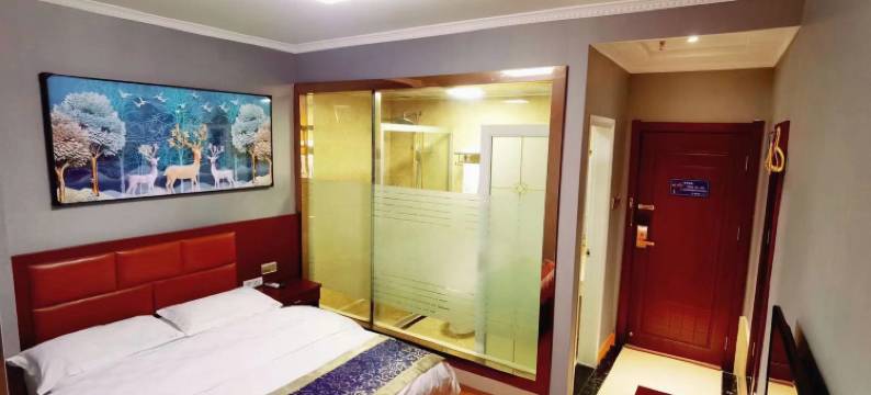 铜陵怡家宾馆图片