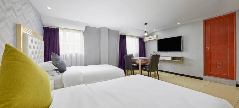 华岐主题酒店(佛山黄岐商业步行街嘉州广场店)图片