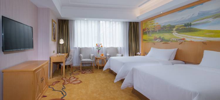 维也纳酒店(广州番禺亚运城店)图片