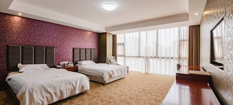 桐柏威尔凯琳创意酒店图片