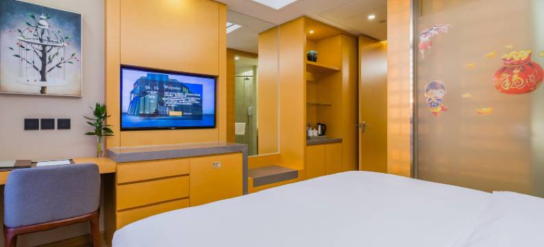 北京金铂麟酒店图片