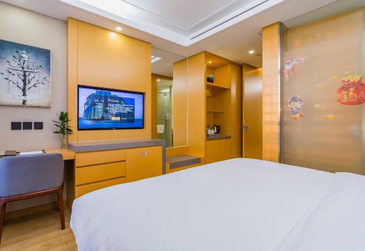 Kingkylin Club HotelHotel Overview