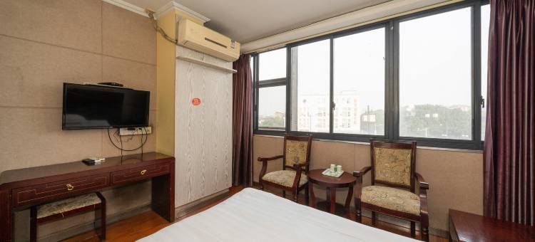 苏州廊桥宾馆图片