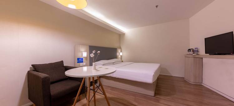 瑞云庭酒店(龙岩中山路店)图片