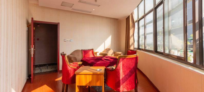 芜湖龙湖假日宾馆图片