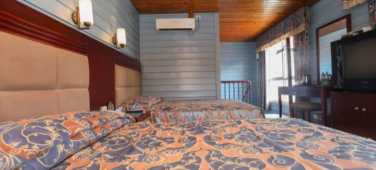 抚仙湖龙马阳光酒店(禄充风景区店)图片