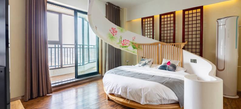 永宁观澜精品民宿(西安城墙永宁门地铁站店)图片